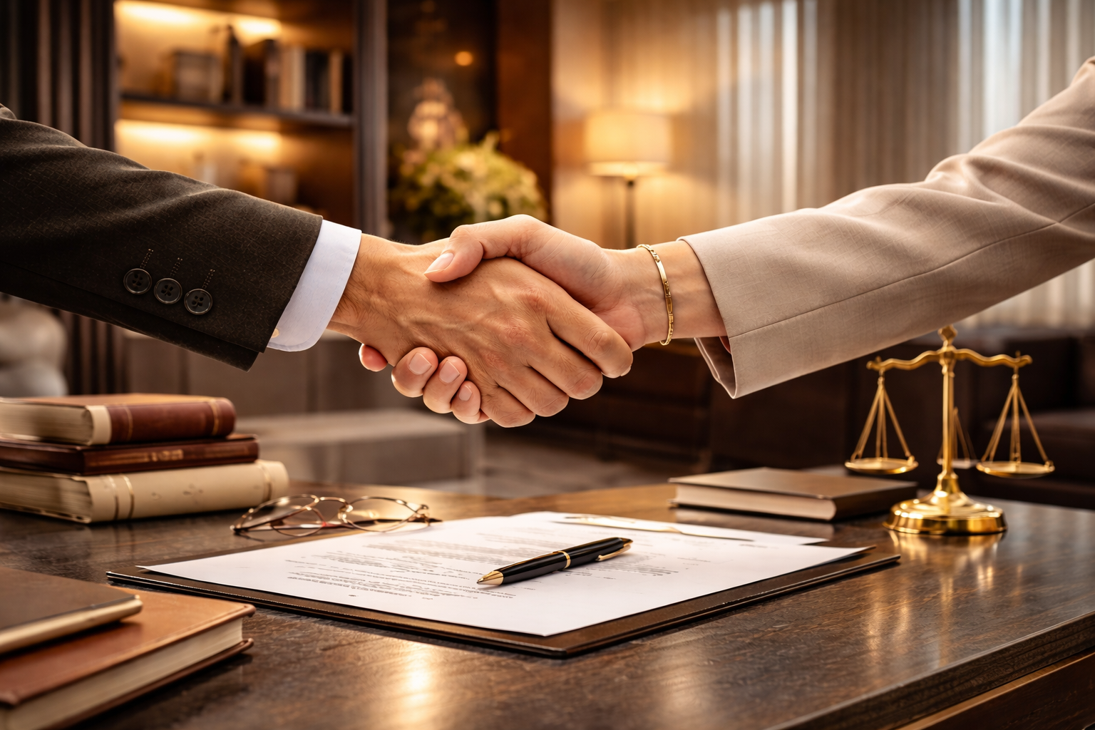 Contratos Empresariais: Definição e Características.